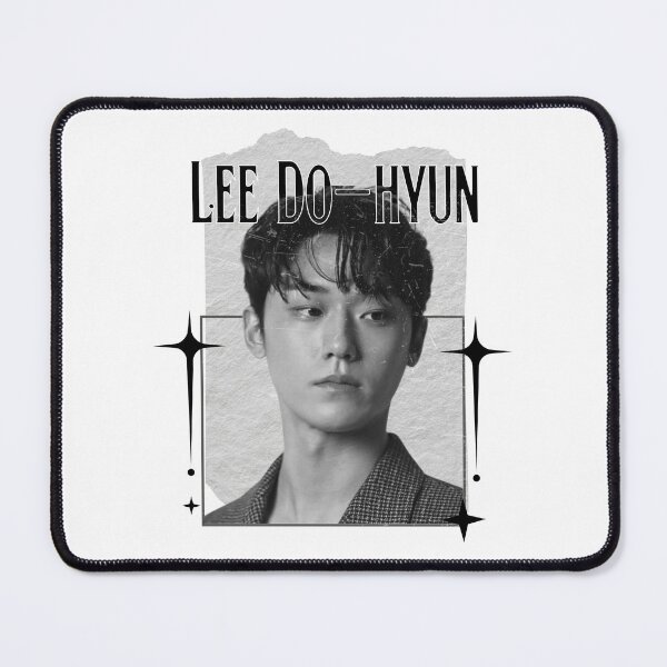 Item preview, Lee Do-hyun (이도현) Korean Actor K-Drama Scrapbook Collage Cozy Y2K Vintage Design designed and sold by HELL0WBELLO.