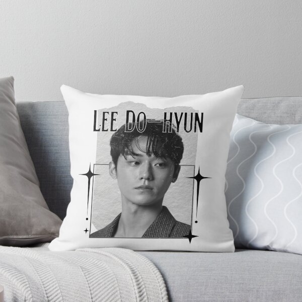 Item preview, Lee Do-hyun (이도현) Korean Actor K-Drama Scrapbook Collage Cozy Y2K Vintage Design designed and sold by HELL0WBELLO.