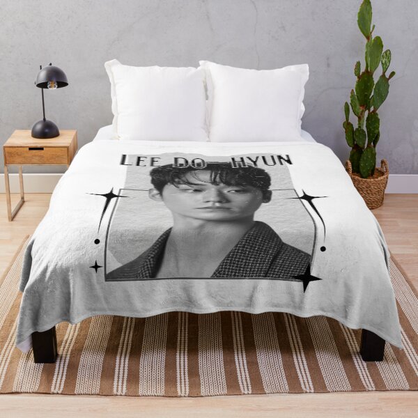 Item preview, Lee Do-hyun (이도현) Korean Actor K-Drama Scrapbook Collage Cozy Y2K Vintage Design designed and sold by HELL0WBELLO.