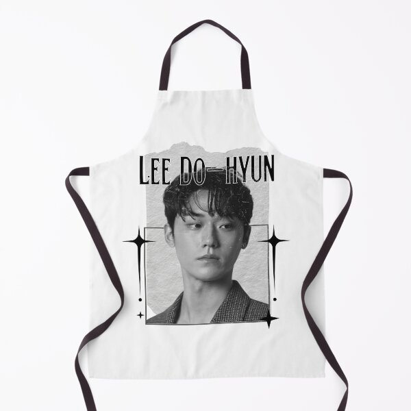Item preview, Lee Do-hyun (이도현) Korean Actor K-Drama Scrapbook Collage Cozy Y2K Vintage Design designed and sold by HELL0WBELLO.