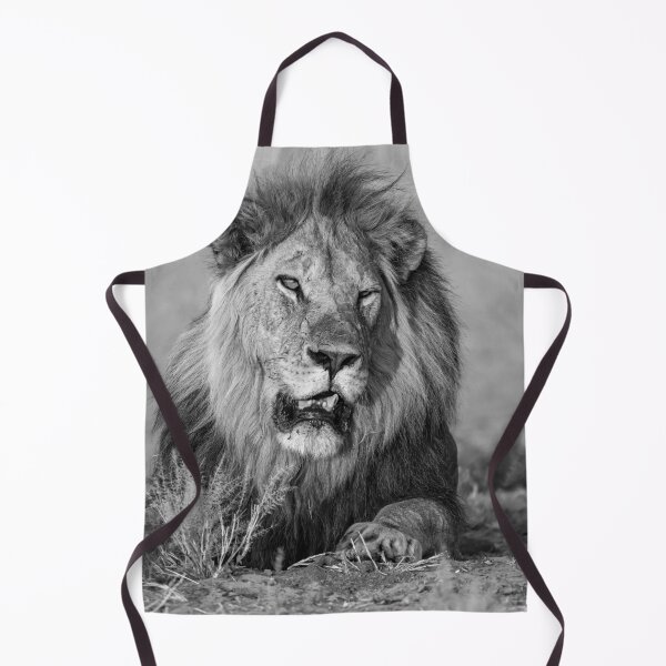 Item preview, The Exiled King — Sekoti, Lion of the Northern Pride, Savuti designed and sold by DavideAntoniani.