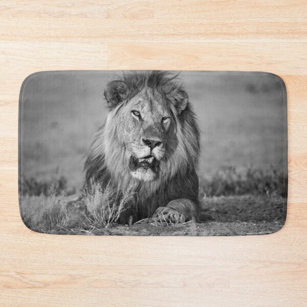 Item preview, The Exiled King — Sekoti, Lion of the Northern Pride, Savuti designed and sold by DavideAntoniani.