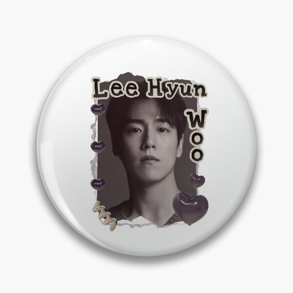 Item preview, Lee Hyun-woo (이현우) Korean Actor K-Drama Scrapbook Collage Cozy Y2K Vintage Design designed and sold by HELL0WBELLO.