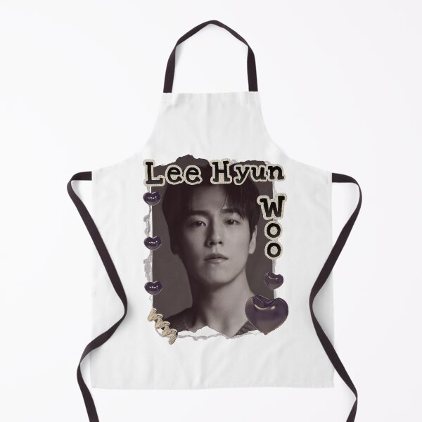 Item preview, Lee Hyun-woo (이현우) Korean Actor K-Drama Scrapbook Collage Cozy Y2K Vintage Design designed and sold by HELL0WBELLO.