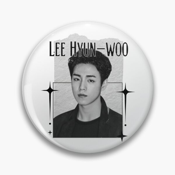 Item preview, Lee Hyun-woo (이현우) Korean Actor K-Drama Scrapbook Collage Cozy Y2K Vintage Design designed and sold by HELL0WBELLO.