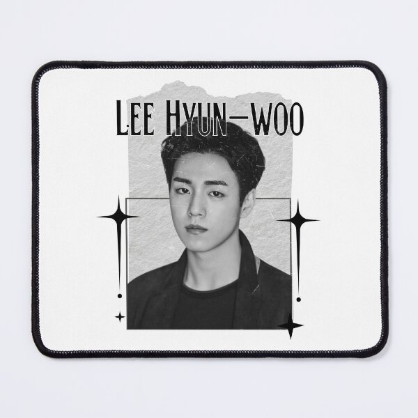 Item preview, Lee Hyun-woo (이현우) Korean Actor K-Drama Scrapbook Collage Cozy Y2K Vintage Design designed and sold by HELL0WBELLO.