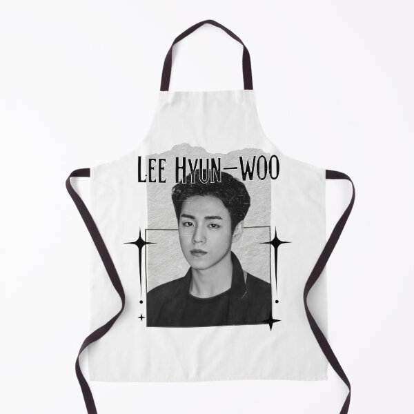 Item preview, Lee Hyun-woo (이현우) Korean Actor K-Drama Scrapbook Collage Cozy Y2K Vintage Design designed and sold by HELL0WBELLO.