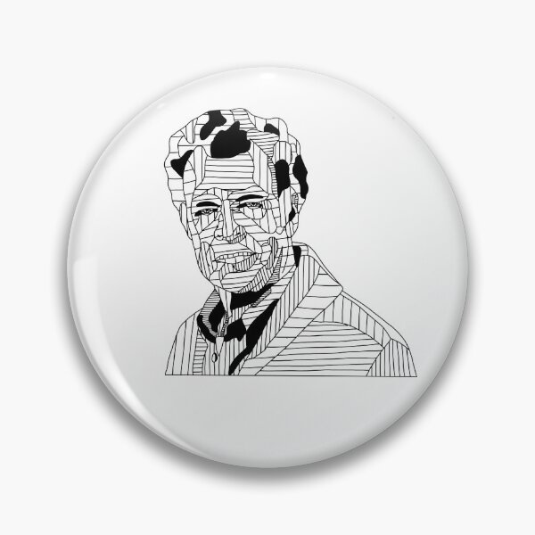 Item preview, Walter Bishop Line-Shaded designed and sold by flemingsworth .