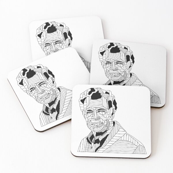 Item preview, Walter Bishop Line-Shaded designed and sold by flemingsworth .