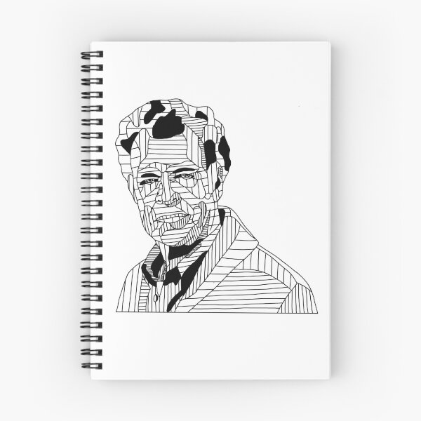 Item preview, Walter Bishop Line-Shaded designed and sold by flemingsworth .