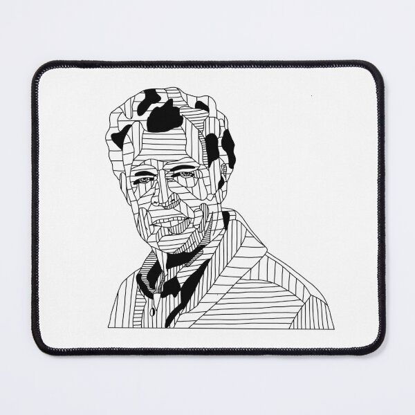 Item preview, Walter Bishop Line-Shaded designed and sold by flemingsworth .