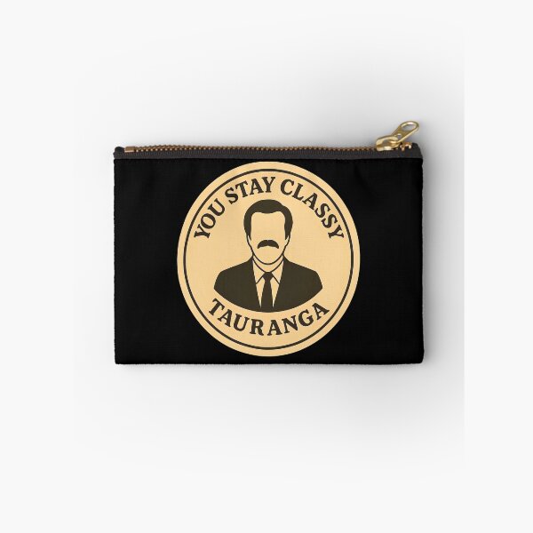 Item preview, Anchorman Inspired Retro New Zealand Print: Tauranga designed and sold by PinUpPizzazz.