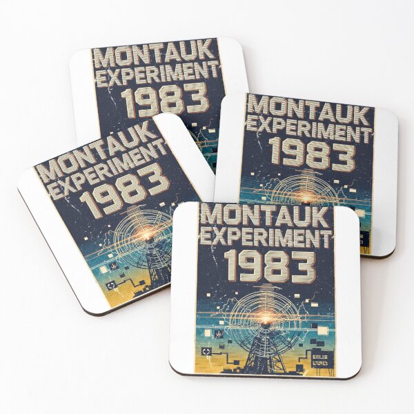Item preview, Evoking a moment in time (1983, the retro era) tied to Montauk lore designed and sold by FitEnvy.