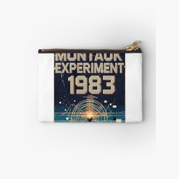Item preview, Evoking a moment in time (1983, the retro era) tied to Montauk lore designed and sold by FitEnvy.