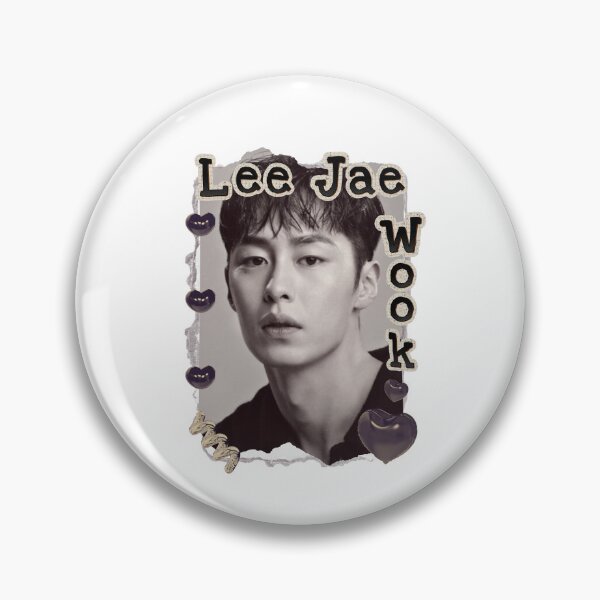 Item preview, Lee Jae-wook (이재욱) Korean Actor K-Drama Scrapbook Collage Cozy Y2K Vintage Design designed and sold by HELL0WBELLO.