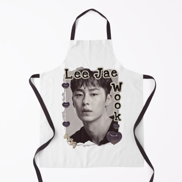 Item preview, Lee Jae-wook (이재욱) Korean Actor K-Drama Scrapbook Collage Cozy Y2K Vintage Design designed and sold by HELL0WBELLO.