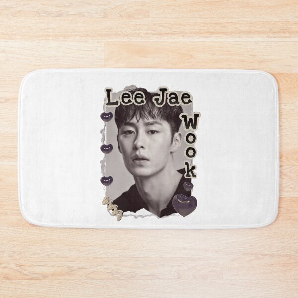Item preview, Lee Jae-wook (이재욱) Korean Actor K-Drama Scrapbook Collage Cozy Y2K Vintage Design designed and sold by HELL0WBELLO.