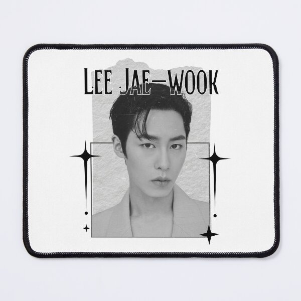 Item preview, Lee Jae-wook (이재욱) Korean Actor K-Drama Scrapbook Collage Cozy Y2K Vintage Design designed and sold by HELL0WBELLO.