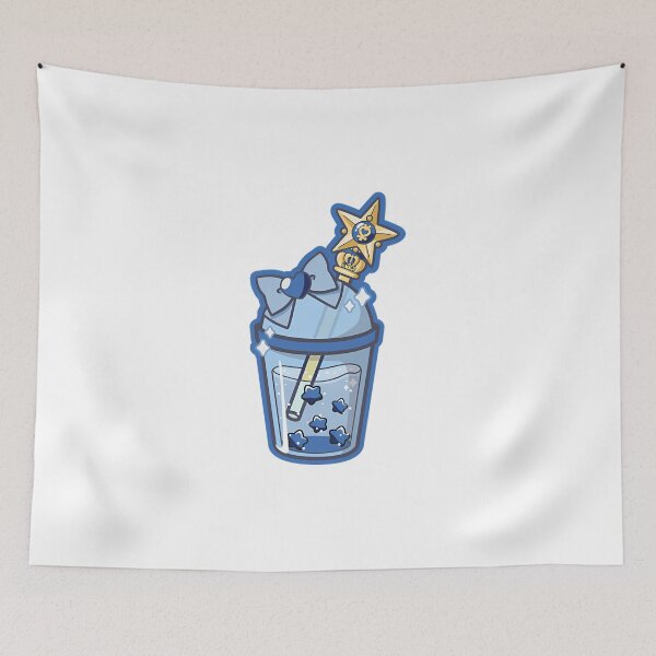Item preview, Mecury'S Extra Bubbly Boba  designed and sold by CharlesZachars.