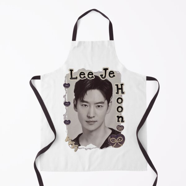 Item preview, Lee Je-hoon (이제훈) Korean Actor K-Drama Scrapbook Collage Cozy Y2K Vintage Design designed and sold by HELL0WBELLO.