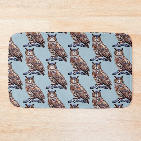 Item preview, owl mosaic designed and sold by designmari.