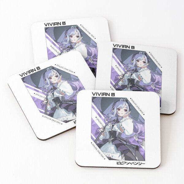 Item preview, Vivian Banshee Zenless Zone Zero - V.1 designed and sold by IZQINAV.