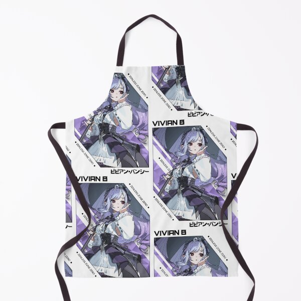 Item preview, Vivian Banshee Zenless Zone Zero - V.1 designed and sold by IZQINAV.