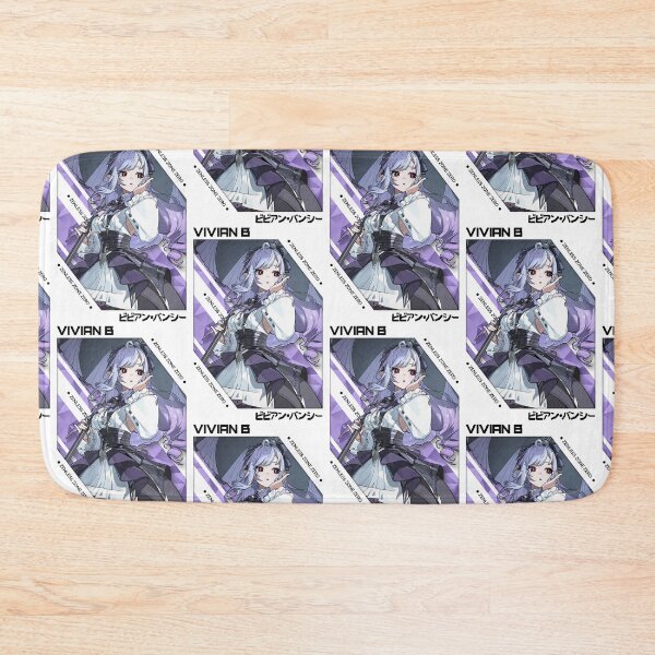 Item preview, Vivian Banshee Zenless Zone Zero - V.1 designed and sold by IZQINAV.
