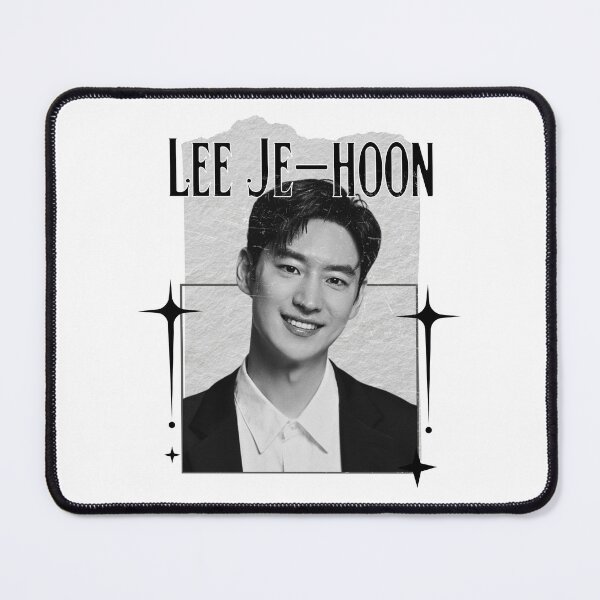 Item preview, Lee Je-hoon (이제훈) Korean Actor K-Drama Scrapbook Collage Cozy Y2K Vintage Design designed and sold by HELL0WBELLO.