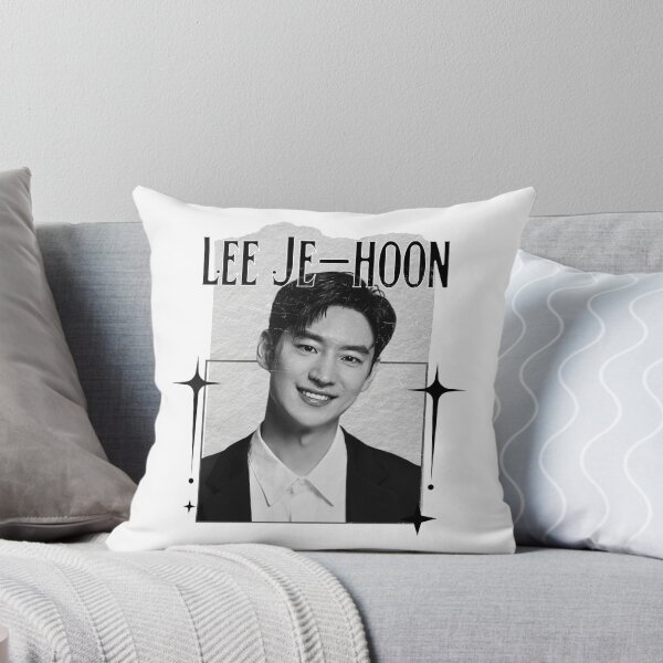 Item preview, Lee Je-hoon (이제훈) Korean Actor K-Drama Scrapbook Collage Cozy Y2K Vintage Design designed and sold by HELL0WBELLO.
