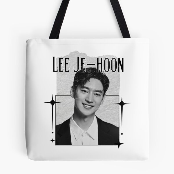 Item preview, Lee Je-hoon (이제훈) Korean Actor K-Drama Scrapbook Collage Cozy Y2K Vintage Design designed and sold by HELL0WBELLO.