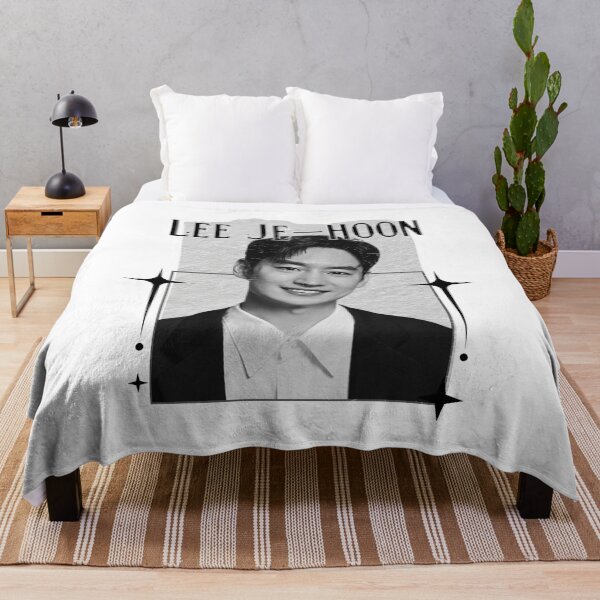 Item preview, Lee Je-hoon (이제훈) Korean Actor K-Drama Scrapbook Collage Cozy Y2K Vintage Design designed and sold by HELL0WBELLO.