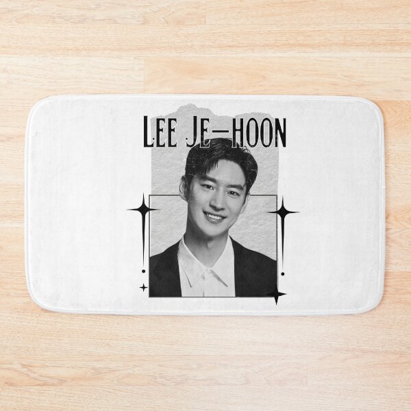 Item preview, Lee Je-hoon (이제훈) Korean Actor K-Drama Scrapbook Collage Cozy Y2K Vintage Design designed and sold by HELL0WBELLO.