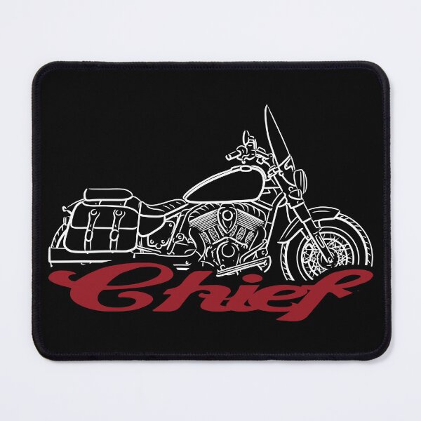 Item preview, American Motorcycles Super Chief 2022-2024 for bikers designed and sold by ThrottleArts.