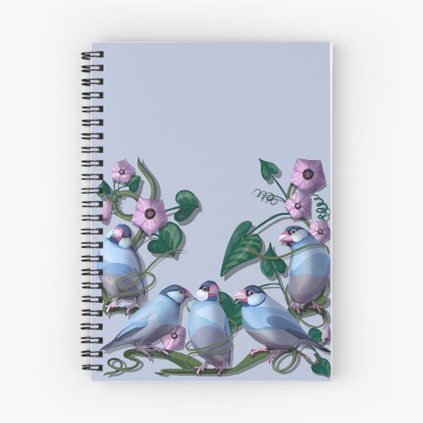 Item preview, Java Sparrows designed and sold by ArtbyMparrish .