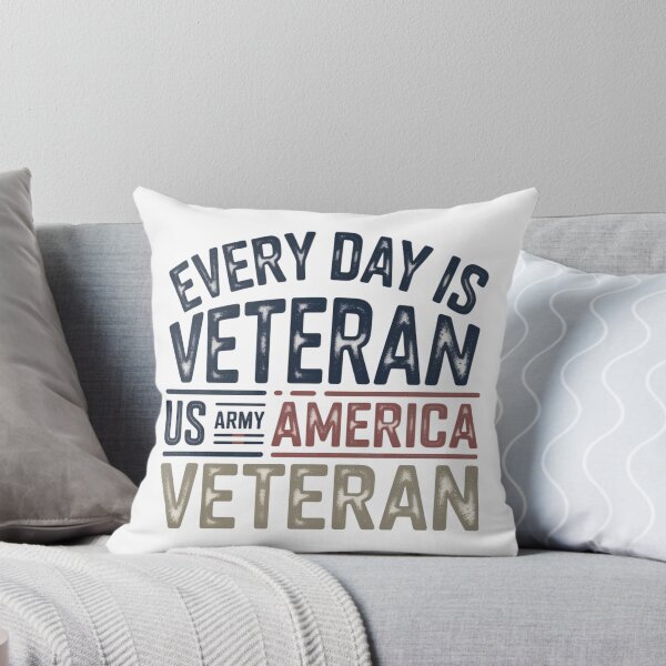 Item preview, Every Day Is Veterans Day US Army T-Shirt: Honor, Pride, Service | Ultimate America Veteran Tee designed and sold by Clothesbest.