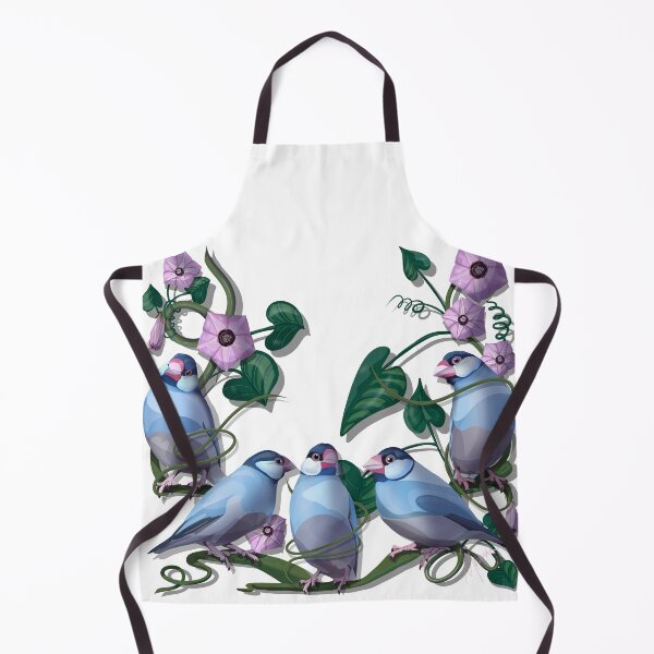 Item preview, Java Sparrows designed and sold by ArtbyMparrish .