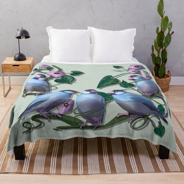 Item preview, Java Sparrows designed and sold by ArtbyMparrish .