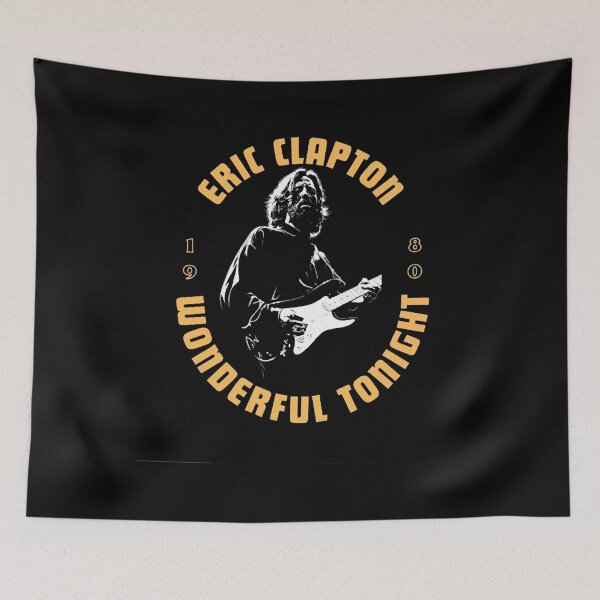 Item preview, Art - Eric Clapton Essential  designed and sold by AiidonassArt.