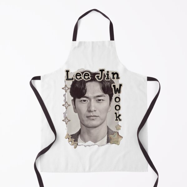 Item preview, Lee Jin-wook (이진욱) Korean Actor K-Drama Scrapbook Collage Cozy Y2K Vintage Design designed and sold by HELL0WBELLO.