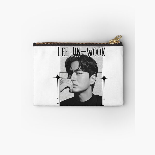 Item preview, Lee Jin-wook (이진욱) Korean Actor K-Drama Scrapbook Collage Cozy Y2K Vintage Design designed and sold by HELL0WBELLO.