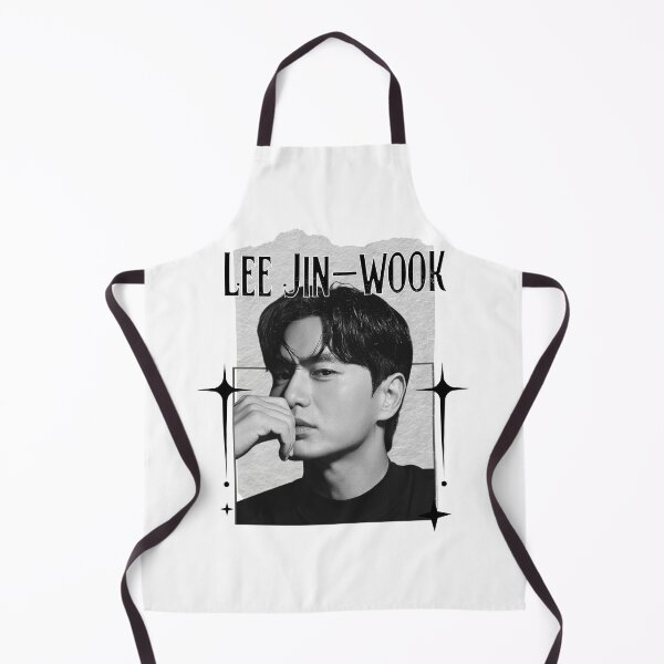 Item preview, Lee Jin-wook (이진욱) Korean Actor K-Drama Scrapbook Collage Cozy Y2K Vintage Design designed and sold by HELL0WBELLO.