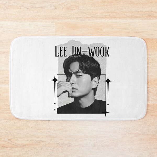 Item preview, Lee Jin-wook (이진욱) Korean Actor K-Drama Scrapbook Collage Cozy Y2K Vintage Design designed and sold by HELL0WBELLO.