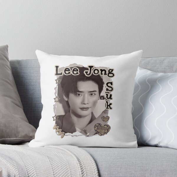 Item preview, Lee Jong-suk (이종석) Korean Actor K-Drama Scrapbook Collage Cozy Y2K Vintage Design designed and sold by HELL0WBELLO.