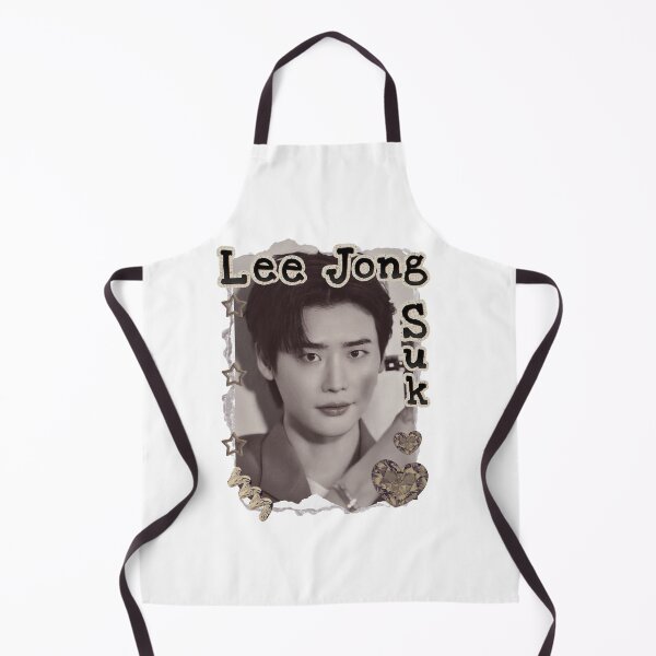 Item preview, Lee Jong-suk (이종석) Korean Actor K-Drama Scrapbook Collage Cozy Y2K Vintage Design designed and sold by HELL0WBELLO.