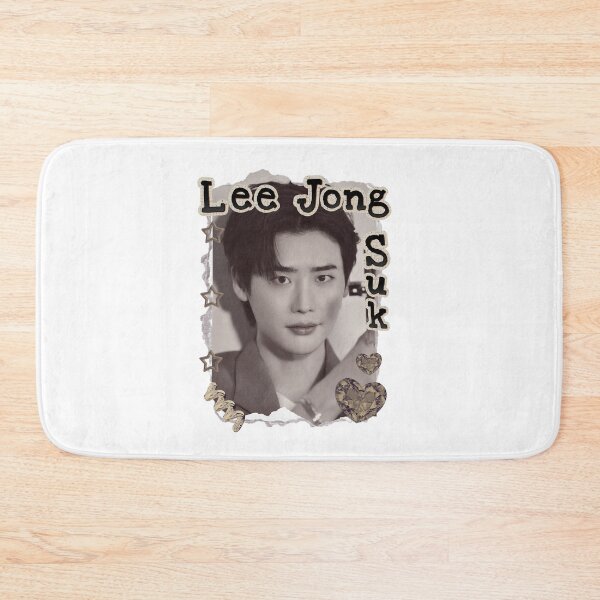 Item preview, Lee Jong-suk (이종석) Korean Actor K-Drama Scrapbook Collage Cozy Y2K Vintage Design designed and sold by HELL0WBELLO.