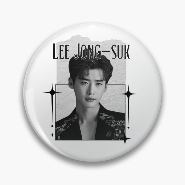 Item preview, Lee Jong-suk (이종석) Korean Actor K-Drama Scrapbook Collage Cozy Y2K Vintage Design designed and sold by HELL0WBELLO.