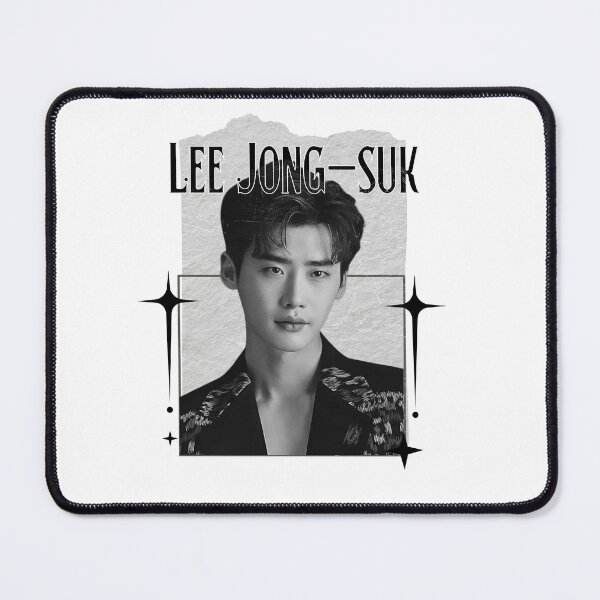 Item preview, Lee Jong-suk (이종석) Korean Actor K-Drama Scrapbook Collage Cozy Y2K Vintage Design designed and sold by HELL0WBELLO.