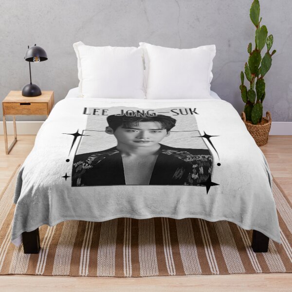 Item preview, Lee Jong-suk (이종석) Korean Actor K-Drama Scrapbook Collage Cozy Y2K Vintage Design designed and sold by HELL0WBELLO.