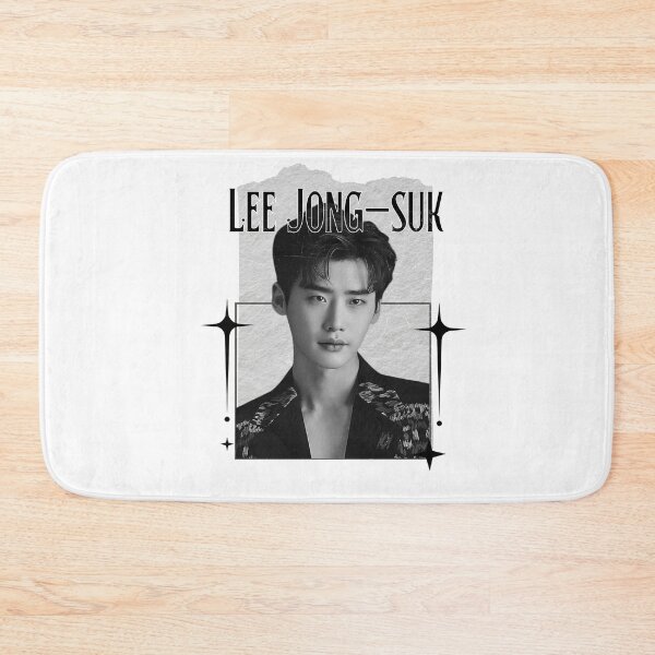 Item preview, Lee Jong-suk (이종석) Korean Actor K-Drama Scrapbook Collage Cozy Y2K Vintage Design designed and sold by HELL0WBELLO.